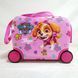 Дитяча валіза на колесах Nickelodeon PAW PATROL RIDE ON NCK25 фото 8