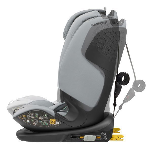 Автокрісло Maxi-Cosi Titan Pro i-Size MCTP25 фото