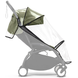 Дощовик для прогулянкової коляски Stokke YOYO 6+ 7040356549016 фото 3