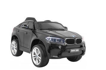 Електромобіль Ramiz BMW X6M лакований RBMWX244 фото