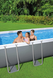 Каркасний басейн Bestway Steel PRO 549 х 274 х 122 см 56465 фото 3