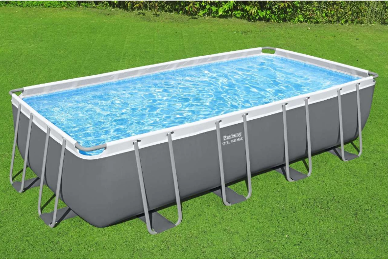 Каркасний басейн Bestway Steel PRO 549 х 274 х 122 см 56465 фото