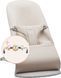 Шезлонг BabyBjorn Bliss 3D Jerse (rama Light Grey) + Toy Googly Eyes Pastels 2326269293 фото 1