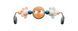 Шезлонг BabyBjorn Bliss 3D Jerse (rama Light Grey) + Toy Googly Eyes Pastels 2326269293 фото 10
