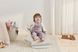 Шезлонг BabyBjorn Bliss 3D Jerse (rama Light Grey) + Toy Googly Eyes Pastels 2326269293 фото 5