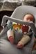 Шезлонг BabyBjorn Bliss 3D Jerse (rama Light Grey) + Toy Soft Friends 2326339226 фото 2