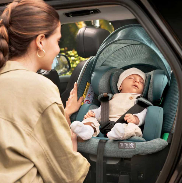 Автокресло Chicco Bi-Seat Air i-Size с базой  25CHIBIA фото