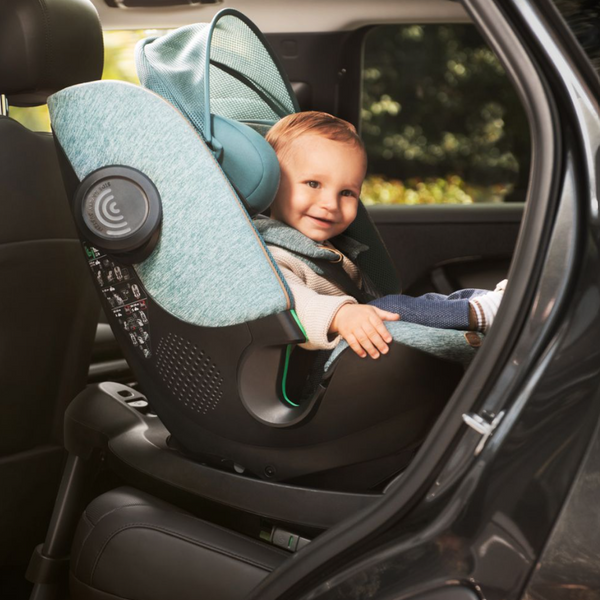 Автокресло Chicco Bi-Seat Air i-Size с базой  25CHIBIA фото