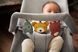 Шезлонг BabyBjorn Bliss 3D Jerse (rama Light Grey) + Toy Soft Friends 2326339226 фото 5
