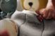 Шезлонг BabyBjorn Bliss 3D Jerse (rama Light Grey) + Toy Soft Friends 2326339226 фото 4