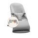 Шезлонг BabyBjorn Bliss 3D Jerse (rama Light Grey) + Toy Soft Friends 2326339226 фото 1