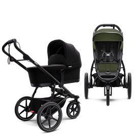 Коляска 2 в 1 Thule Urban Glide 2 TUG2224 фото