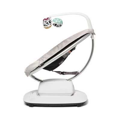 Заколисуючий центр 4moms MamaRoo 5.0 купити за 10 250 грн у Києві