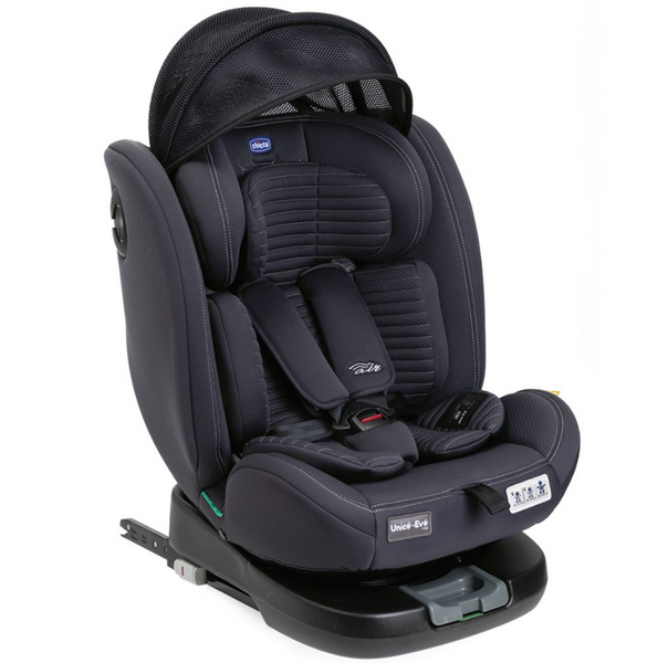 Автокресло Chicco Unico Evo Air i-Size CHIC25A фото