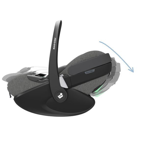Автокрісло MAXI-COSI Pebble 360 Pro MCPP024 фото
