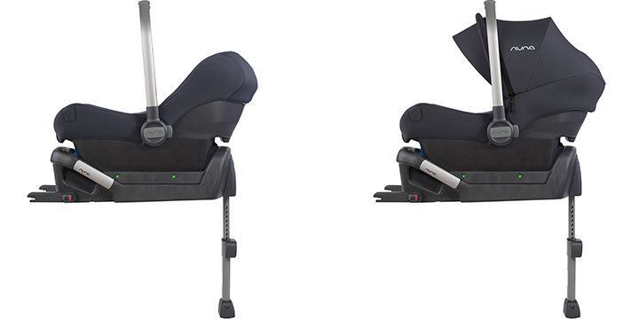 Автокрісло Nuna Pipa Lite LX з базою Isofix NPLLX24 фото