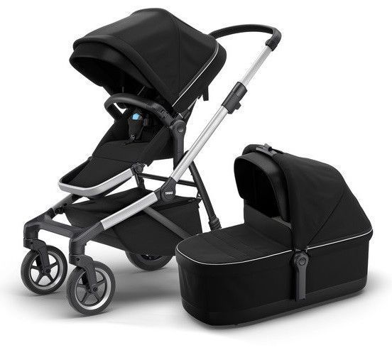 Коляска 2 в 1 Thule Sleek TS24 фото
