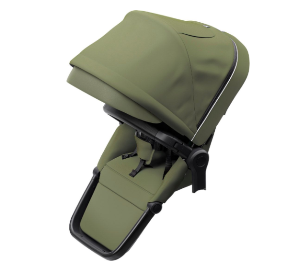 Коляска 2 в 1 для двійні Thule Sleek 25TS2 фото