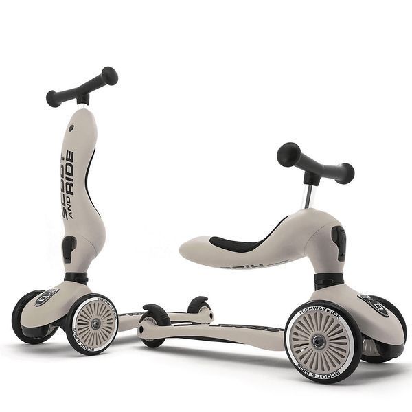 Самокат-біговел Scoot and Ride Highwaykick-1 SR24 фото