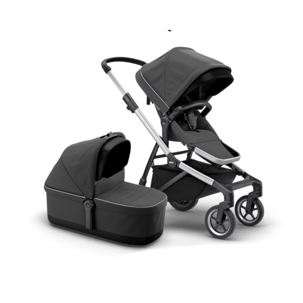 Коляска 2 в 1 Thule Sleek TS24 фото