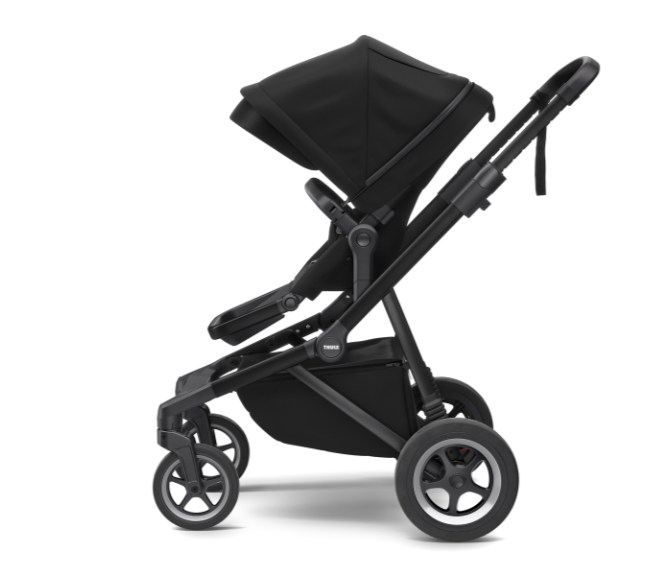 Коляска 2 в 1 Thule Sleek TS24 фото