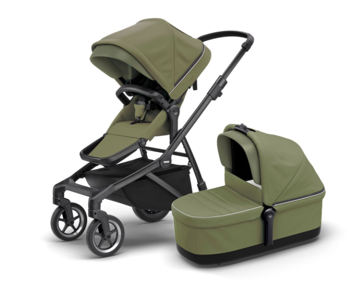 Коляска 2 в 1 Thule Sleek TS24 фото