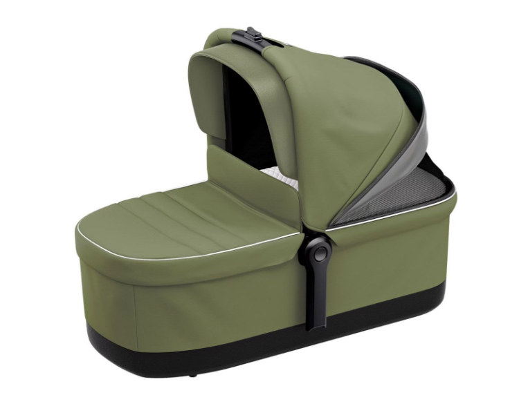 Коляска 2 в 1 для двійні Thule Sleek 25TS2 фото