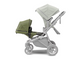Коляска 2 в 1 для двійні Thule Sleek 25TS2 фото 6