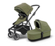 Коляска 2 в 1 Thule Sleek TS24 фото 2