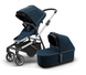 Коляска 2 в 1 для двійні Thule Sleek 25TS2 фото 8