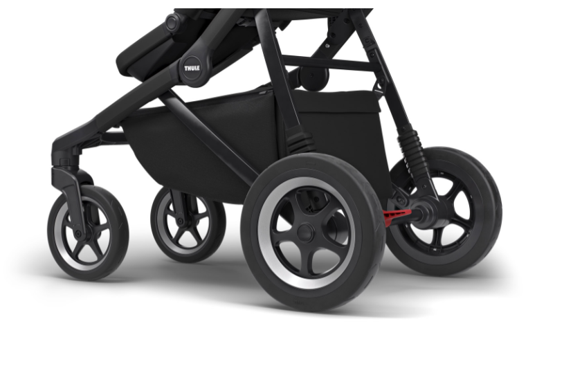 Коляска 2 в 1 Thule Sleek TS24 фото