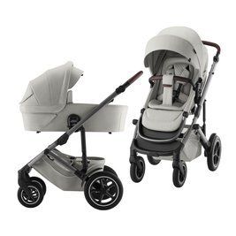 Коляска 2 в 1 Britax R&ouml;mer Smile 5Z 2025 BRSZ25 фото