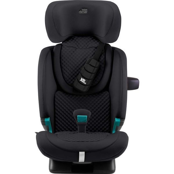 Автокрісло Britax-Romer Advansafix Pro LUX/Onyx Black 4000984000931 фото