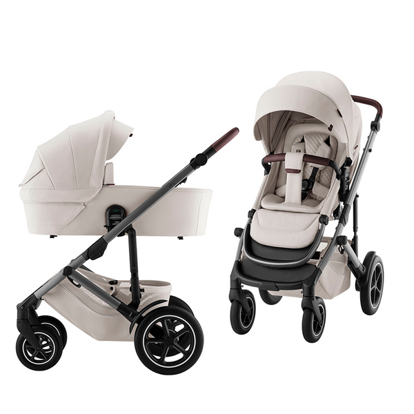 Коляска 2 в 1 Britax R&ouml;mer Smile 5Z 2025 BRSZ25 фото