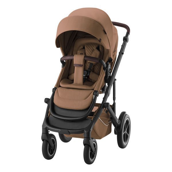 Коляска 2 в 1 Britax R&ouml;mer Smile 5Z 2025 BRSZ25 фото