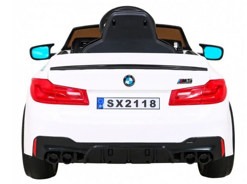 Електромобіль Ramiz BMW M5 Drift RBMWM24 фото