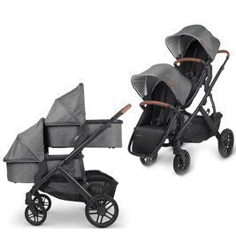 Коляска для двойни 2 в 1 UPPAbaby Vista V2 UVV24 фото