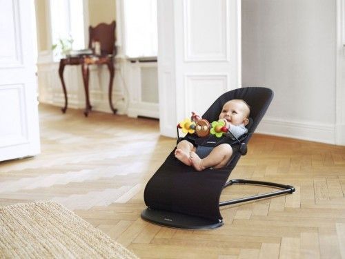 Игрушка дуга BabyBjorn Balance Googly eyes BBBG24 фото