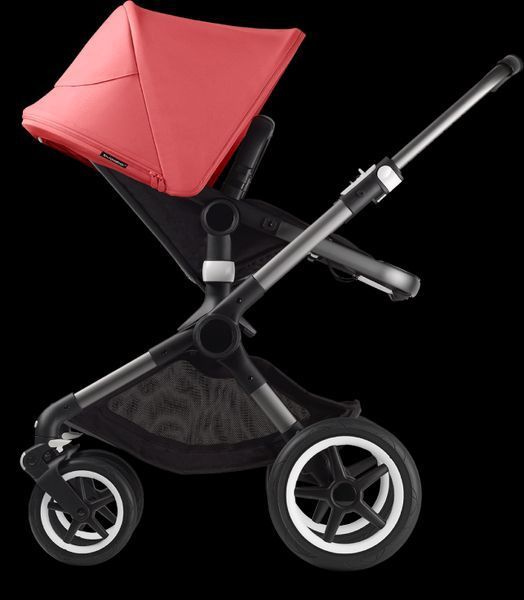 Коляска 2 в 1 Bugaboo Fox 3 BU25 фото