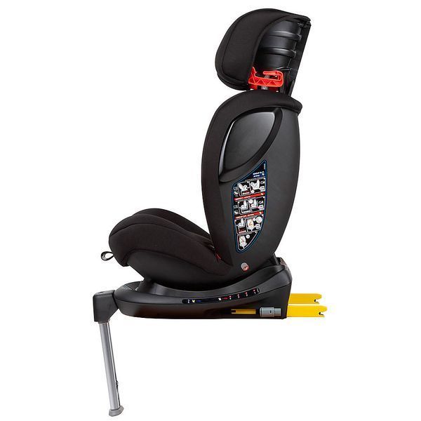 Автокресло Bebe Confort Evolvefix BCE24  фото
