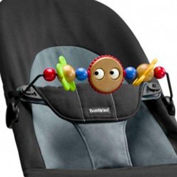 Игрушка дуга BabyBjorn Balance Googly eyes BBBG24 фото