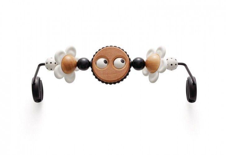 Игрушка дуга BabyBjorn Balance Googly eyes BBBG24 фото