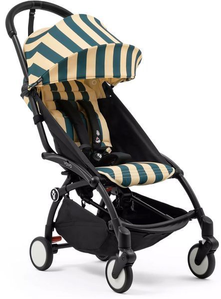Прогулянкова коляска Stokke YOYO 3 Riviera Summer Kit 26YOYOSC фото