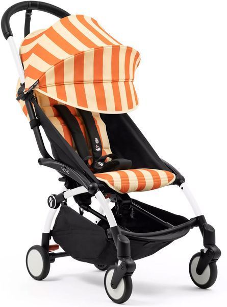Прогулянкова коляска Stokke YOYO 3 Riviera Summer Kit 26YOYOSC фото