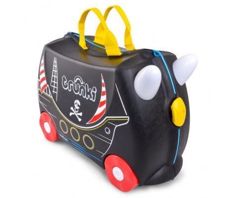 Чемодан детский Trunki Trunki25 фото