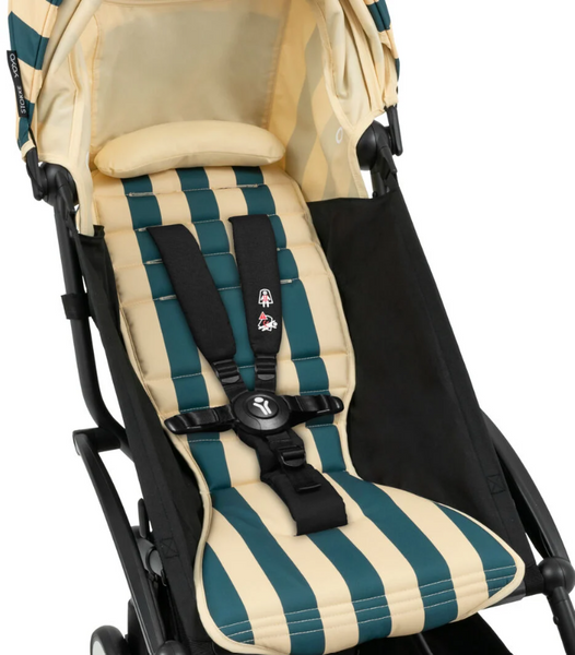 Прогулянкова коляска Stokke YOYO 3 Riviera Summer Kit 26YOYOSC фото