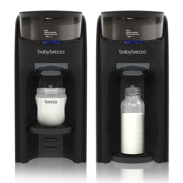 Машина для приготовления детской смеси Baby Brezza Formula Pro Advanced All Black FRP0131 2272540808 фото