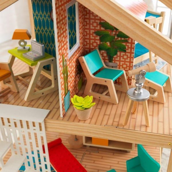 Ляльковий будиночок KidKraft So Stylish KK-65199 фото