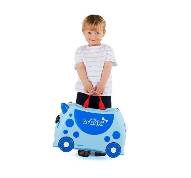 Чемодан детский Trunki Trunki25 фото