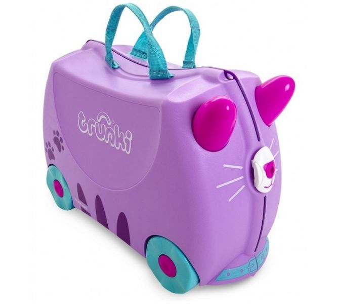 Чемодан детский Trunki Trunki25 фото